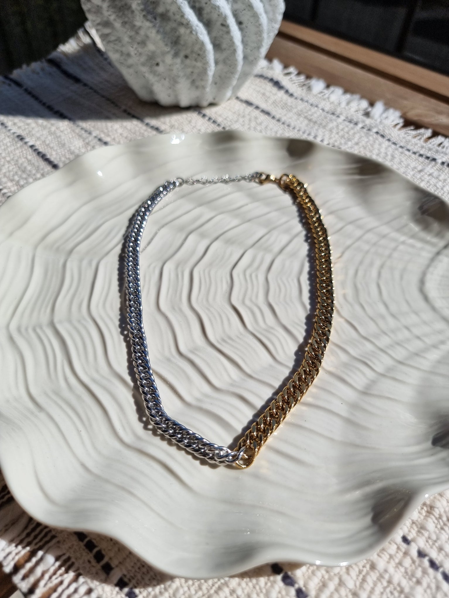 I don't want to choose necklace