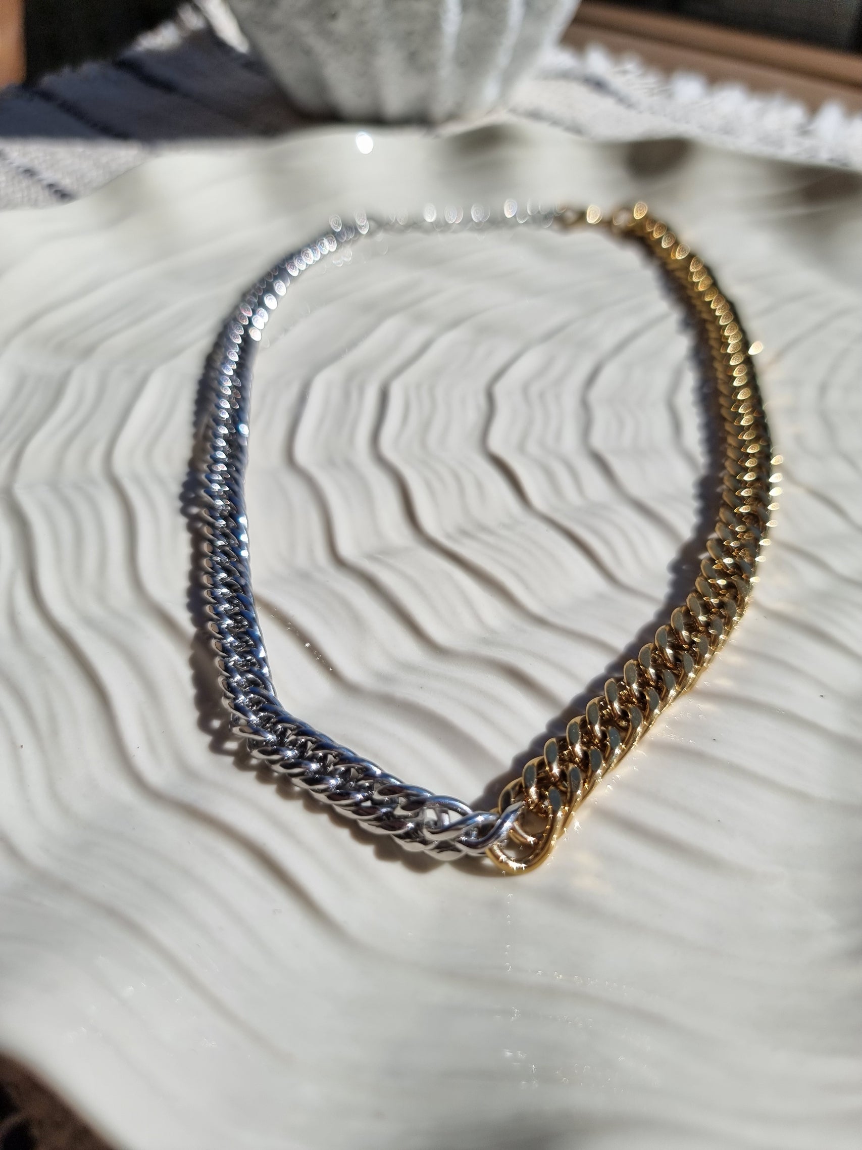 I don't want to choose necklace