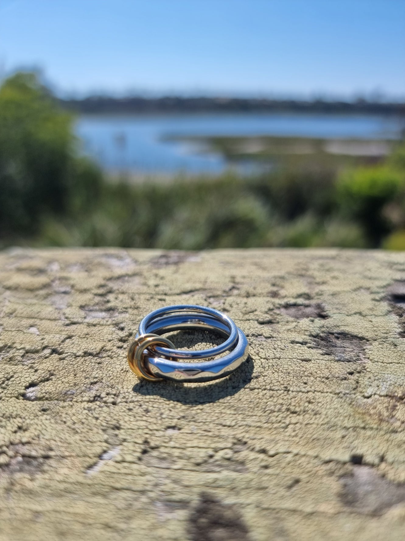 I want everything at once ring