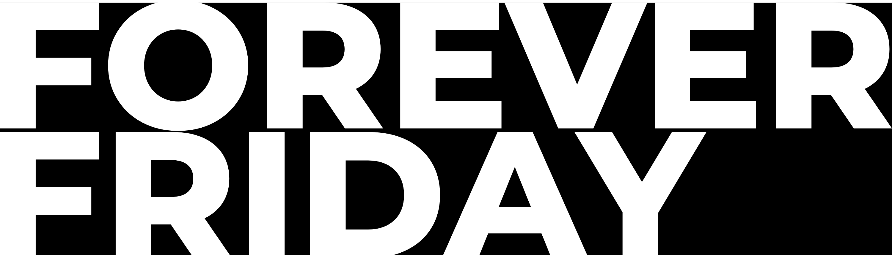 Forever Friday